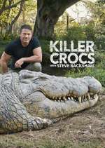 Watch Killer Crocs with Steve Backshall Solarmovie