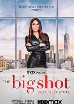 Watch The Big Shot with Bethenny Solarmovie