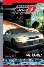 Watch Initial D Solarmovie