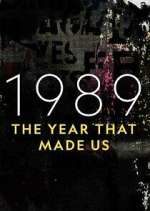 Watch 1989: The Year That Made Us Solarmovie