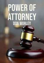 Watch Power of Attorney: Don Worley Solarmovie