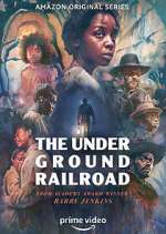 Watch The Underground Railroad Solarmovie