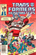 Watch Transformers: The Headmasters Solarmovie