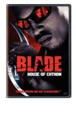 Watch Blade: The Series Solarmovie