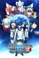 Watch Phantasy Star Online 2 The Animation Solarmovie