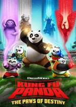 Watch Kung Fu Panda: The Paws of Destiny Solarmovie