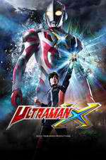 Watch Ultraman X Solarmovie