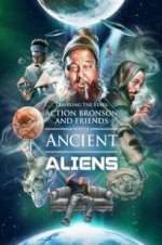 Watch Traveling the Stars: Action Bronson and Friends Watch Ancient Aliens Solarmovie