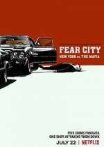 Watch Fear City: New York vs The Mafia Solarmovie