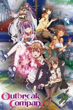 Watch Outbreak Company Solarmovie
