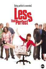 Watch Less Than Perfect Solarmovie