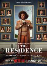 Watch The Residence Solarmovie