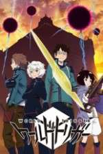 Watch World Trigger Solarmovie
