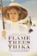 Watch The Flame Trees of Thika Solarmovie