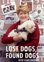 Watch Lost Dog, Found Dog with Clare Balding Solarmovie