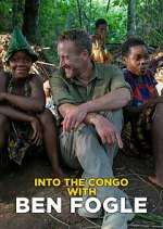 Watch Into the Congo with Ben Fogle Solarmovie