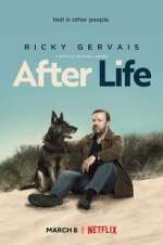 Watch After Life Solarmovie