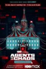Watch Agents of Chaos Solarmovie