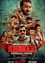 Watch Khakee: The Bengal Chapter Solarmovie