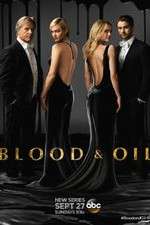 Watch Blood & Oil (2015 ) Solarmovie