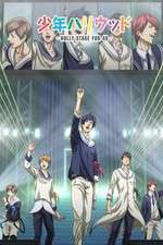 Watch Shounen Hollywood: Holly Stage for 49 Solarmovie