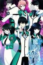 Watch Mahouka Koukou no Rettousei Solarmovie