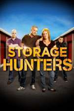 Watch Storage Hunters Solarmovie