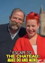 Watch Escape to the Chateau: Make Do and Mend Solarmovie