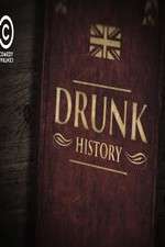 Watch Drunk History UK Solarmovie