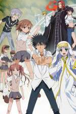 Watch A Certain Magical Index Solarmovie
