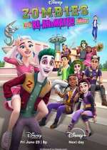 Watch ZOMBIES: The Re-Animated Series Solarmovie