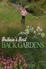 Watch Britain's Best Back Gardens Solarmovie