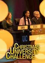 Watch Christmas University Challenge Solarmovie