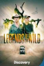 Watch Legends of the Wild Solarmovie