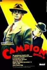Watch Campion Solarmovie