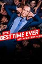 Watch Best Time Ever with Neil Patrick Harris Solarmovie