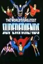 Watch The Worlds Greatest SuperFriends Solarmovie