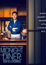 Watch Midnight Diner: Tokyo Stories Solarmovie