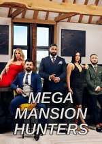 Watch Mega Mansion Hunters Solarmovie