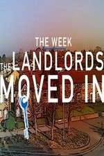 Watch The Week the Landlords Moved In Solarmovie