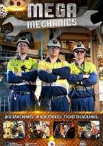 Watch Mega Mechanics Solarmovie