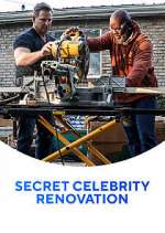 Watch Secret Celebrity Renovation Solarmovie