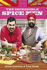 Watch The Incredible Spice Men Solarmovie