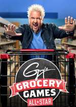 Watch Guy's Grocery Games: All-Star Invitational Solarmovie