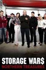 Watch Storage Wars Northern Treasures Solarmovie