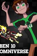 Watch Ben 10 Omniverse Solarmovie