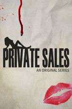 Watch Private Sales Solarmovie