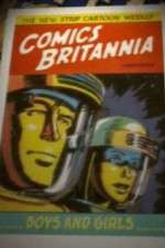 Watch Comics Britannia Solarmovie