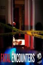 Watch Fatal Encounters Solarmovie