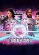 Watch Troopers: Rise of the Budget Solarmovie